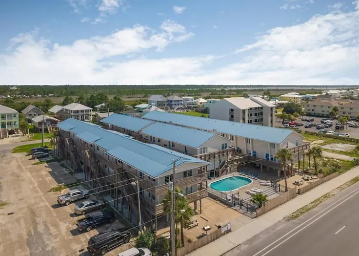 Apartment Gulf View 16 By Collection Gulf Shores