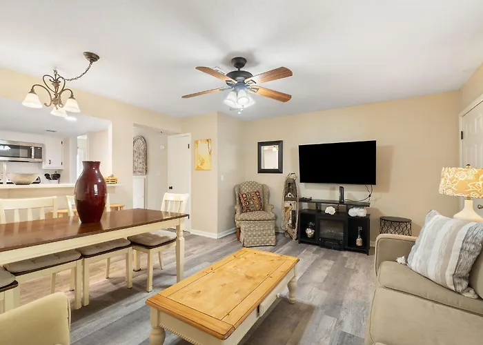 Gulf View 16 By Collection Apartment
