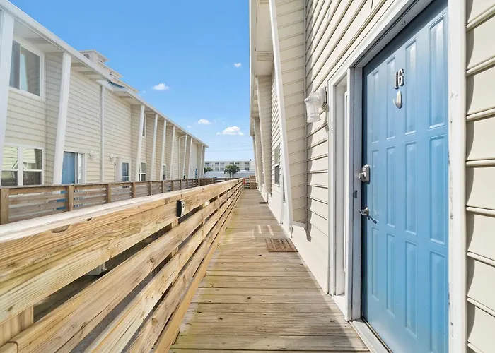 Gulf View 16 By Collection Apartment *
